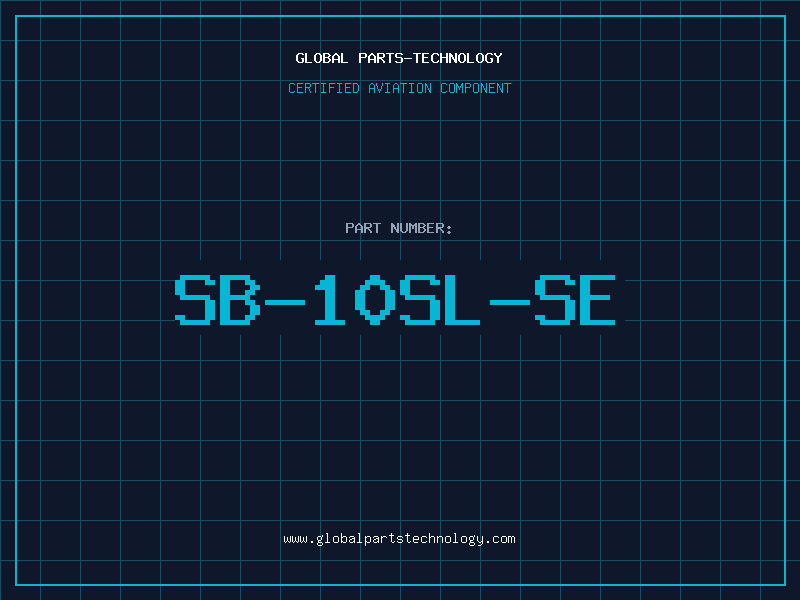 Aviation Part SB-10SL-SE
