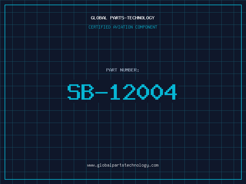 Aviation Part SB-12004