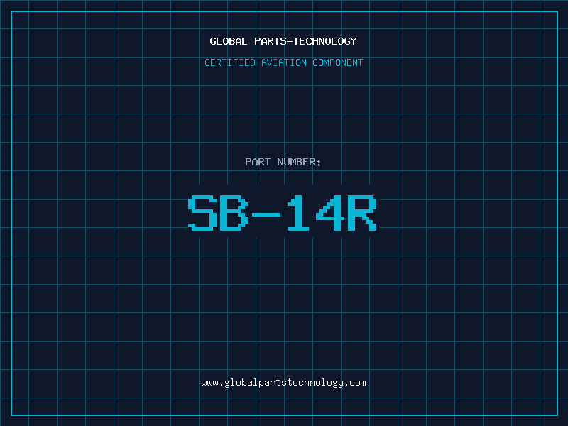 Aviation Part SB-14R