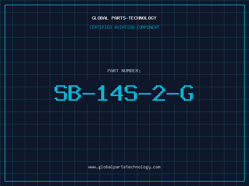 Aviation Part SB-14S-2-G