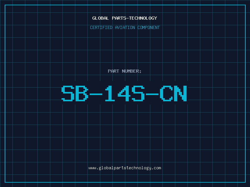 Aviation Part SB-14S-CN