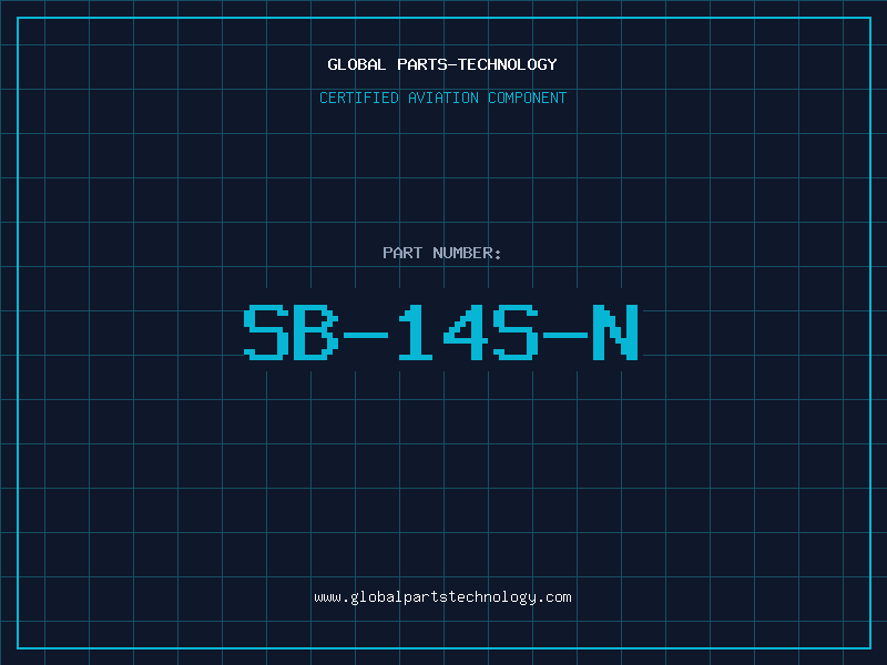 Aviation Part SB-14S-N
