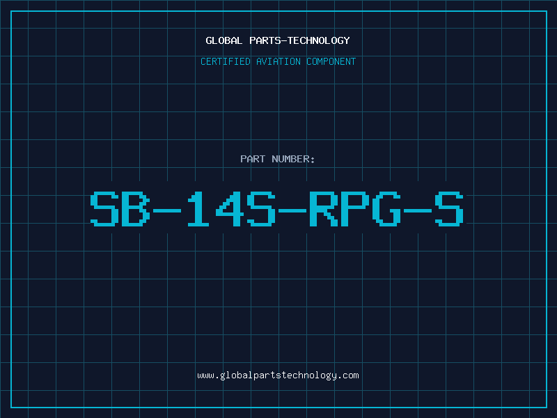 Aviation Part SB-14S-RPG-S