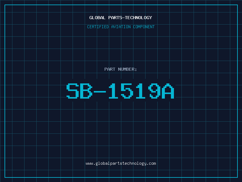 Aviation Part SB-1519A
