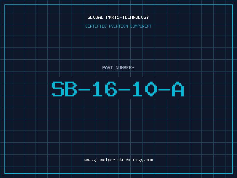 Aviation Part SB-16-10-A