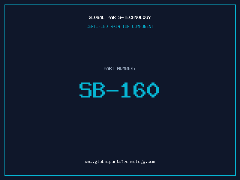Aviation Part SB-160
