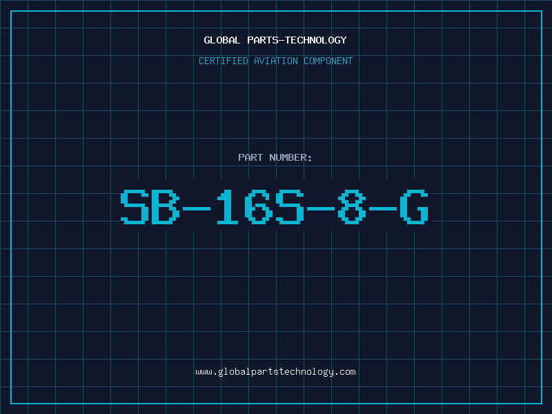 Aviation Part SB-16S-8-G