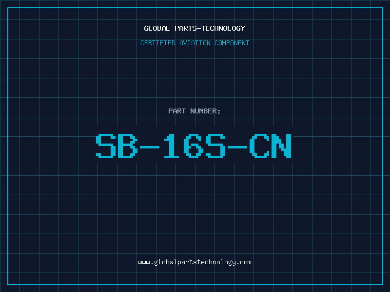 Aviation Part SB-16S-CN