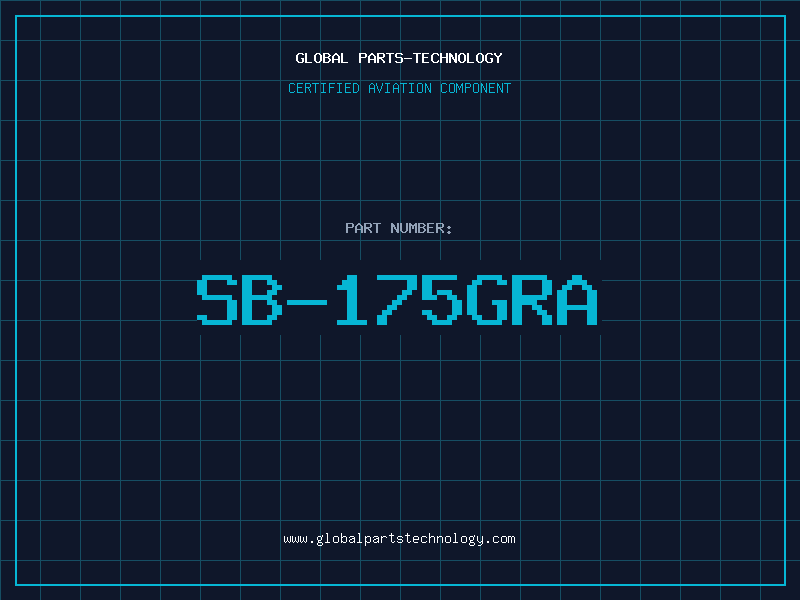 Aviation Part SB-175GRA