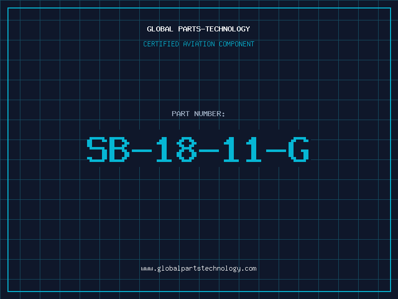 Aviation Part SB-18-11-G