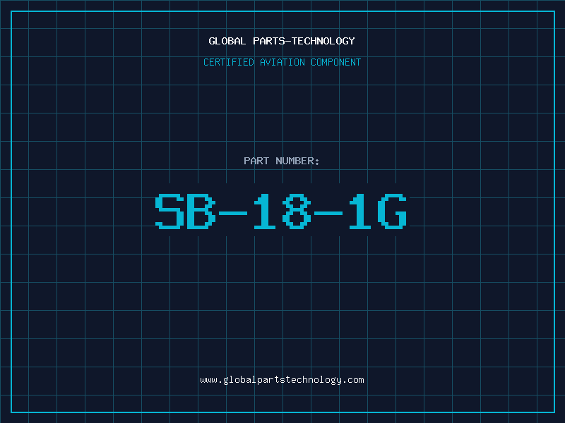 Aviation Part SB-18-1G