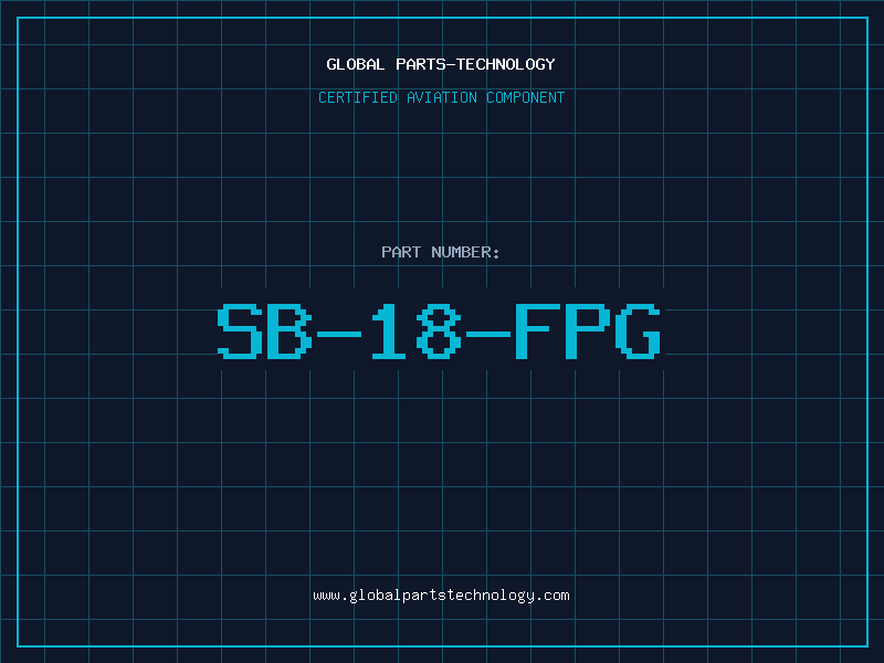 Aviation Part SB-18-FPG