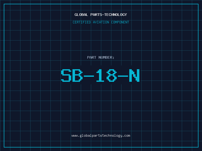 Aviation Part SB-18-N