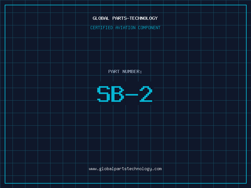 Aviation Part SB-2