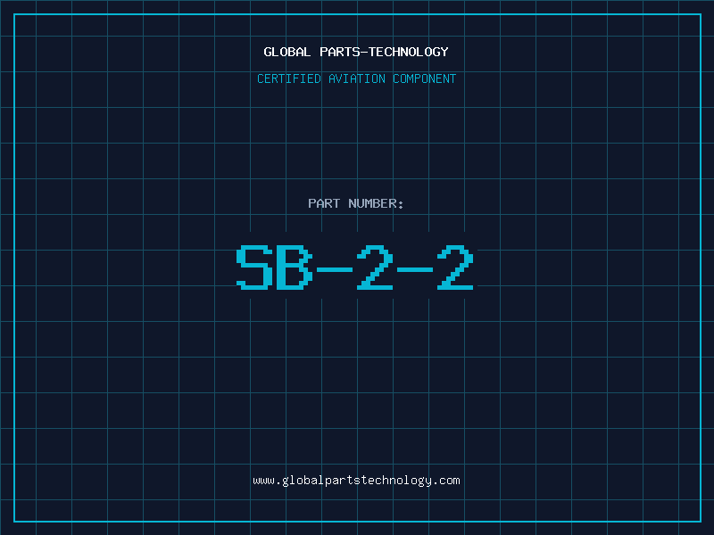Aviation Part SB-2-2