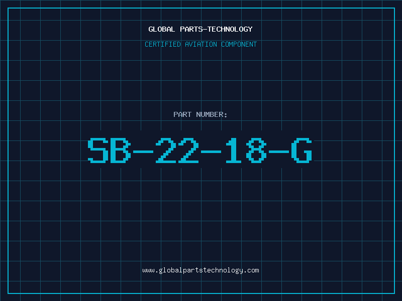 Aviation Part SB-22-18-G