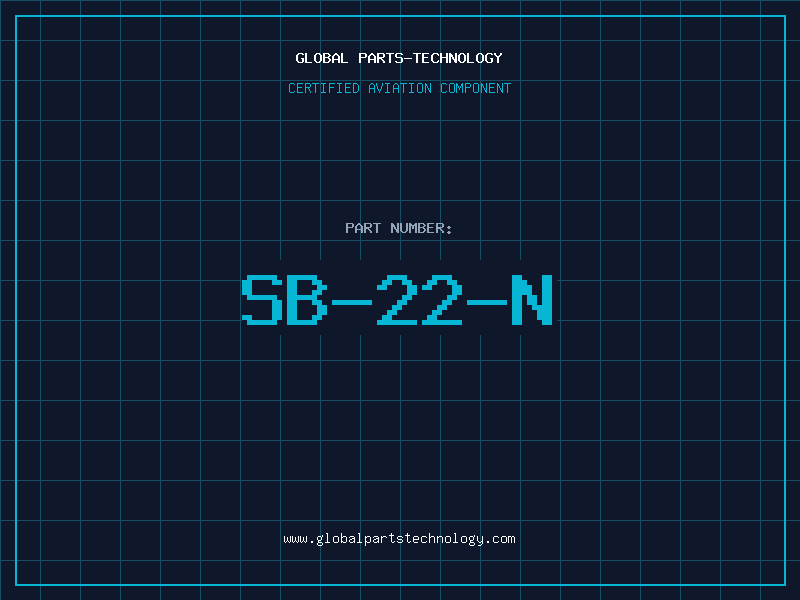 Aviation Part SB-22-N