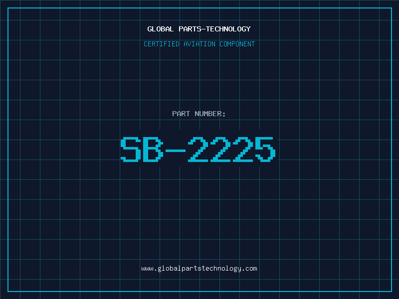 Aviation Part SB-2225