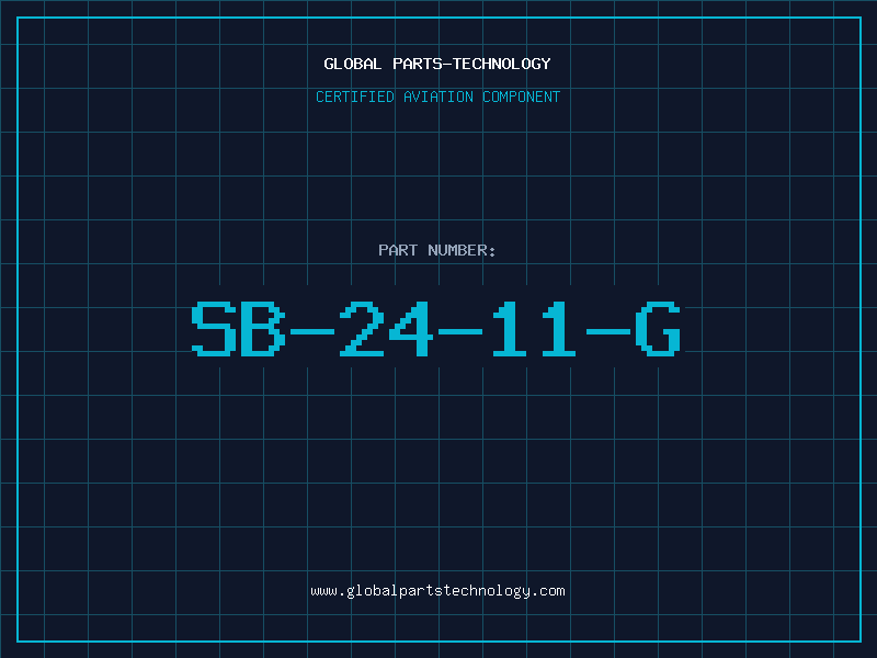 Aviation Part SB-24-11-G