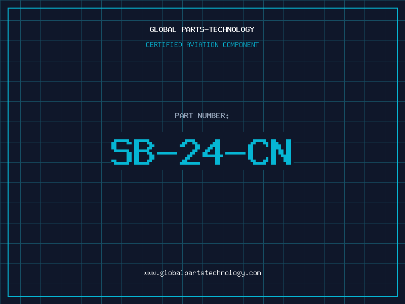 Aviation Part SB-24-CN