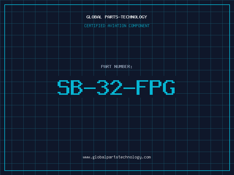 Aviation Part SB-32-FPG