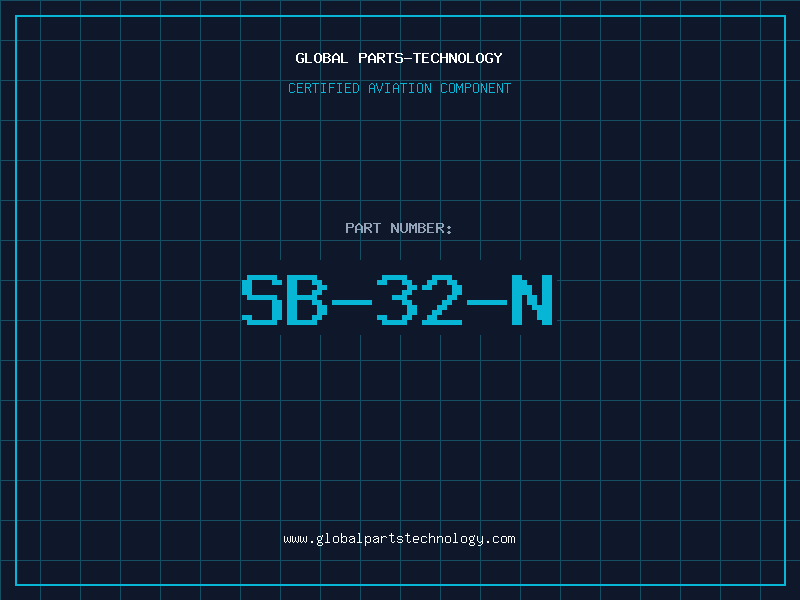 Aviation Part SB-32-N
