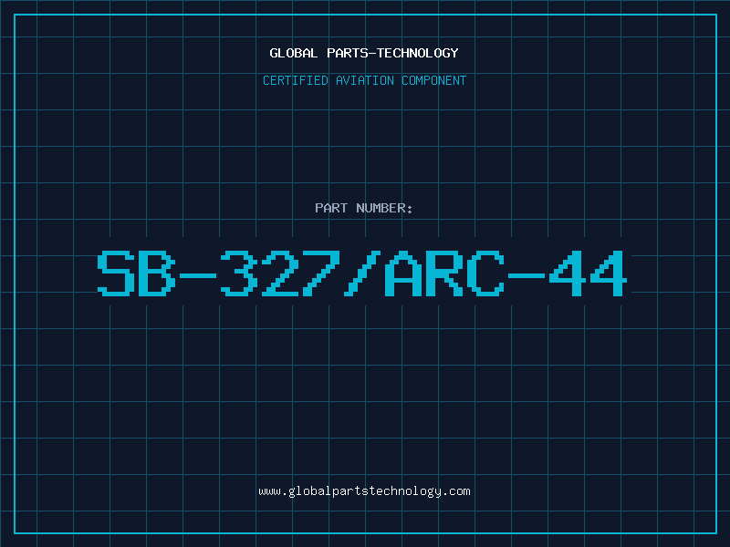 Aviation Part SB-327/ARC-44