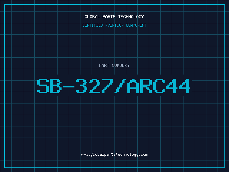 Aviation Part SB-327/ARC44