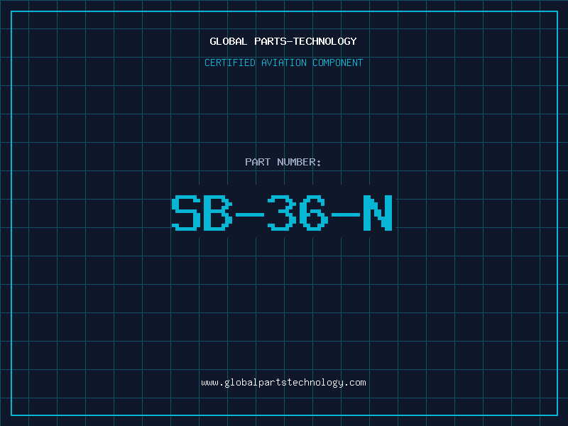 Aviation Part SB-36-N