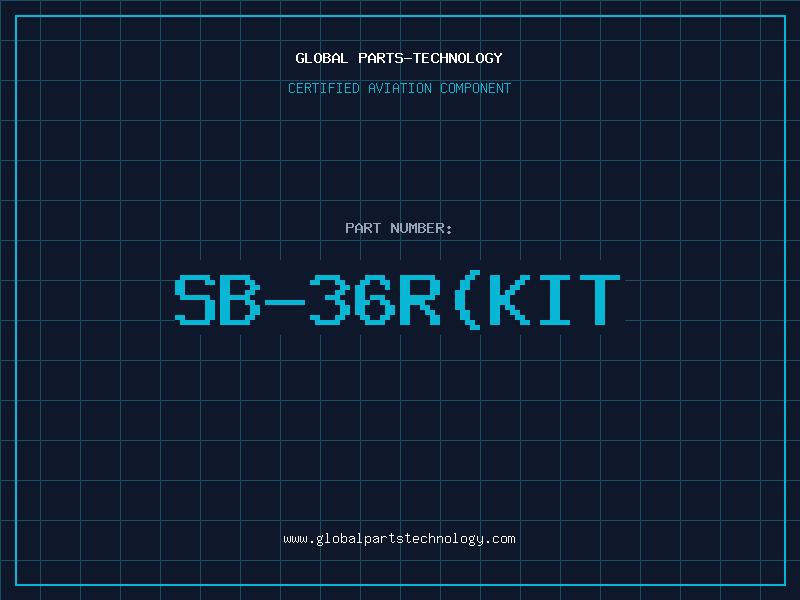 Aviation Part SB-36RKIT