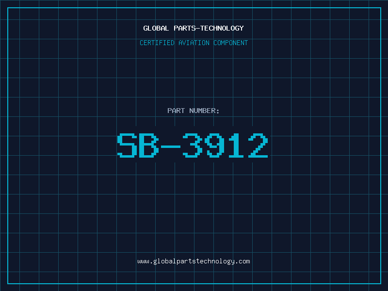 Aviation Part SB-3912