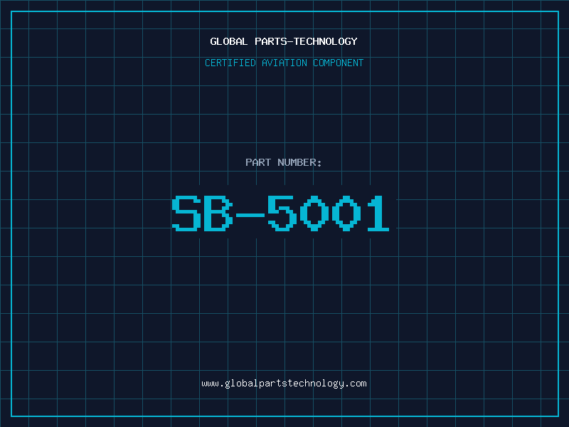 Aviation Part SB-5001
