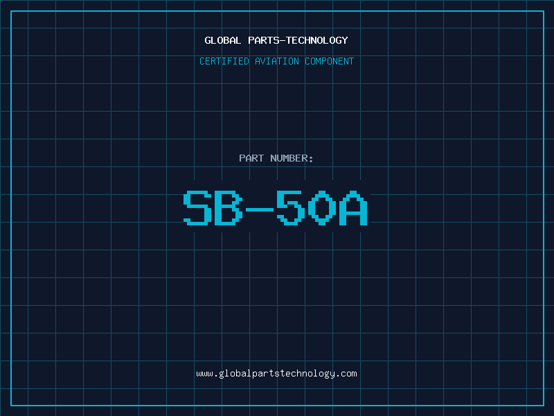Aviation Part SB-50A