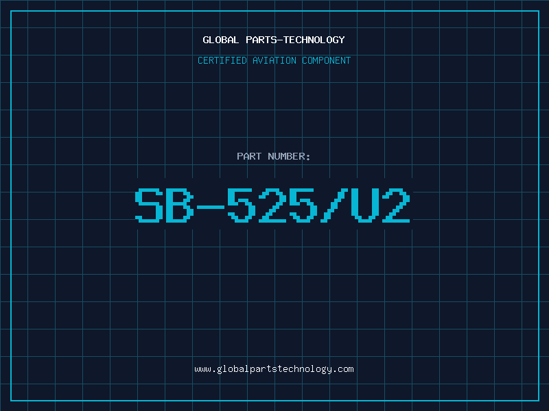 Aviation Part SB-525/U2