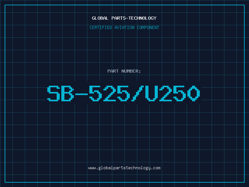 Aviation Part SB-525/U250