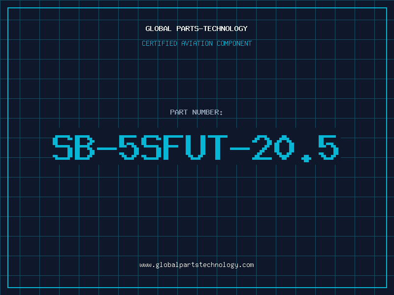 Aviation Part SB-5SFUT-20.5