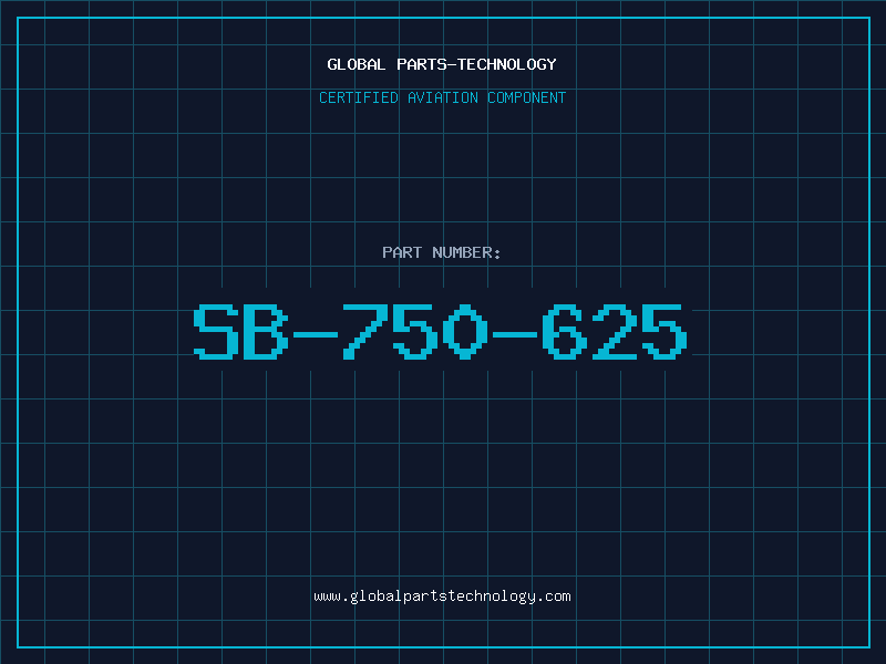 Aviation Part SB-750-625