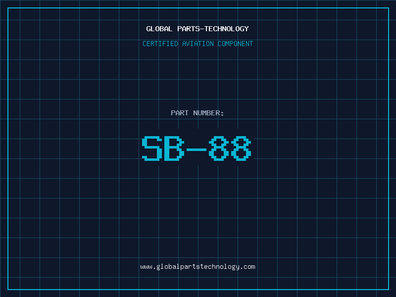 Aviation Part SB-88