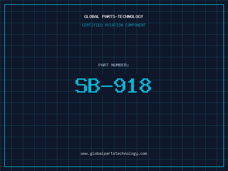 Aviation Part SB-918