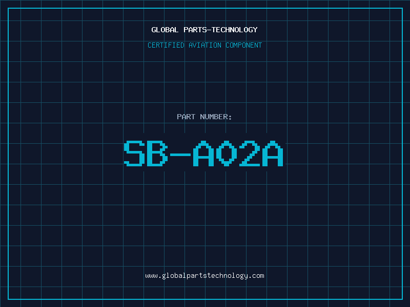 Aviation Part SB-A02A