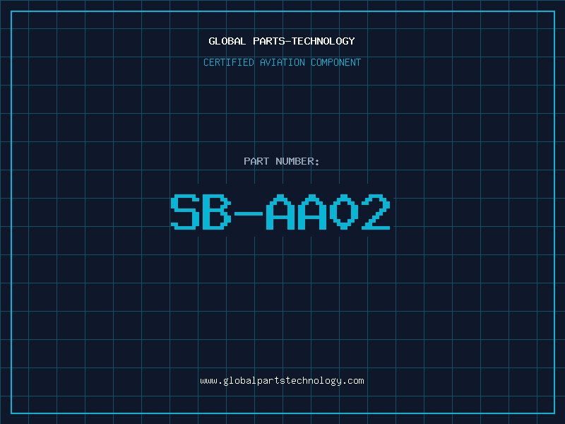 Aviation Part SB-AA02