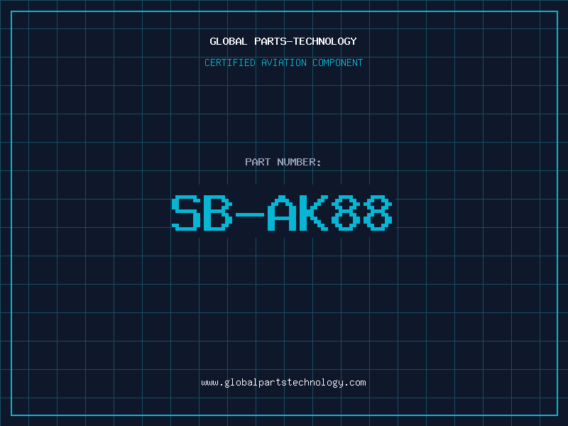 Aviation Part SB-AK88