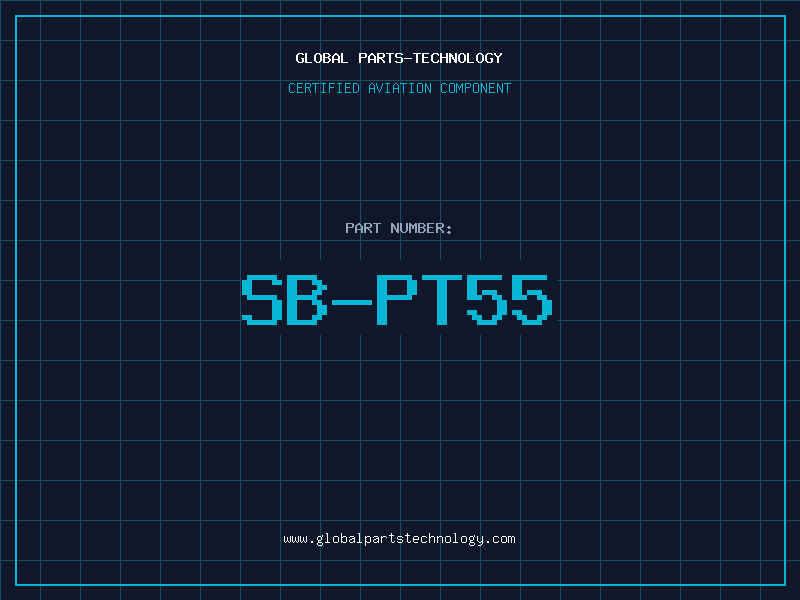 Aviation Part SB-PT55