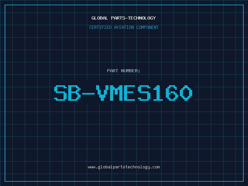 Aviation Part SB-VMES160