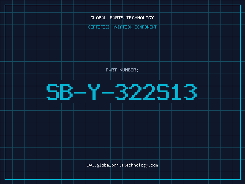Aviation Part SB-Y-322S13
