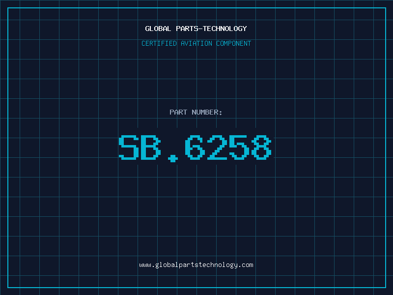 Aviation Part SB.6258