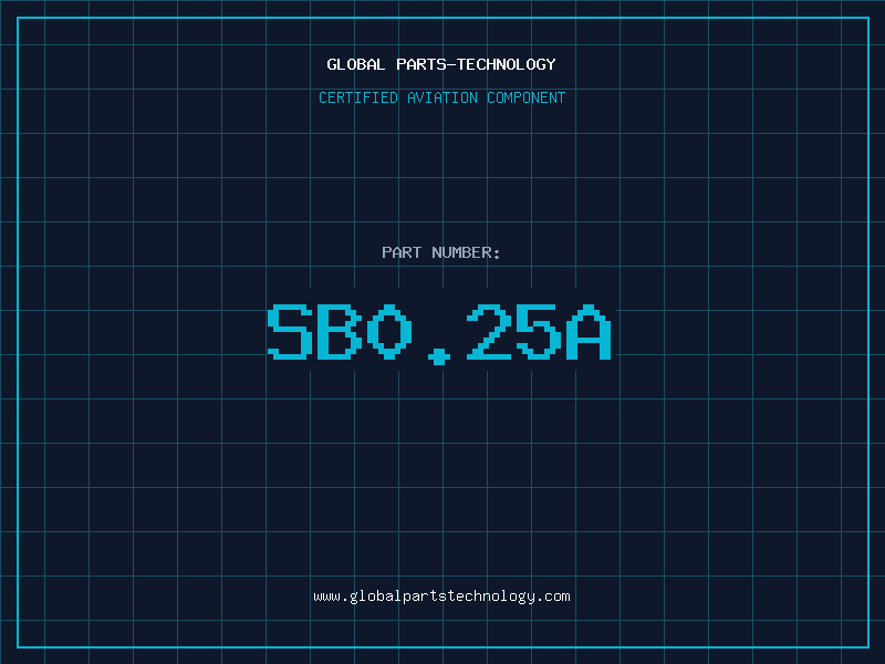 Aviation Part SB0.25A