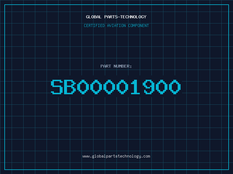 Aviation Part SB00001900