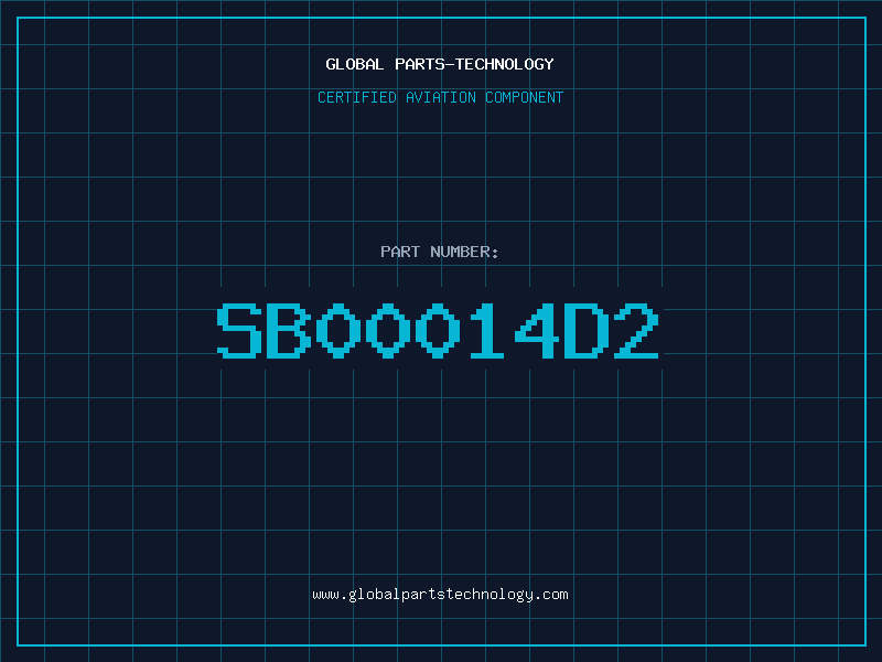 Aviation Part SB00014D2