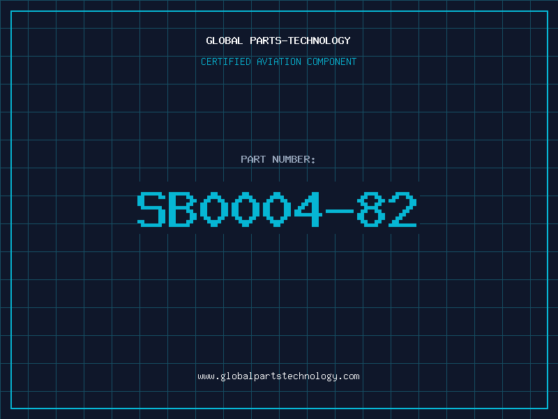 Aviation Part SB0004-82